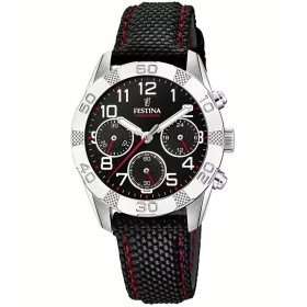 Orologio Festina Junior F20346/3 Nero