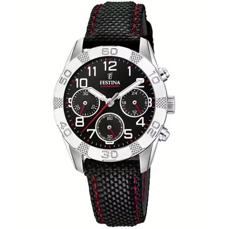 Orologio Festina Junior F20346/3 Nero