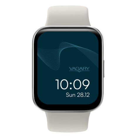 Smartwatch Vagary X03A-005VY Bianco