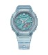 Orologio Casio G-Shock Classic Trasparente GMA-S2100SK-2AER