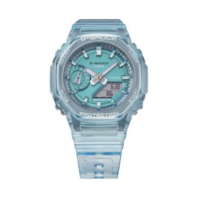 Orologio Casio G-Shock Classic Trasparente GMA-S2100SK-2AER