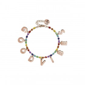 Bracciale Donna Kidult Good Vibes 731593