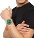 Orologio Breil Manta P.R.O. Hybrid Verde TW2032 Indossato