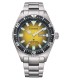 Orologio Citizen Promaster Diver's Automatic NY0120-52X Giallo