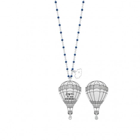 Collana Donna Kidult Mongolfiera 751004