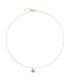 Collana Le Bebé I Tesorini LBB918 Oro Giallo 18kt Sagoma Bimbo