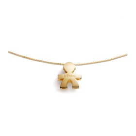 Collana Le Bebé I Tesorini LBB918 Oro Giallo 18kt Sagoma Bimbo