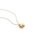Collana Le Bebé I Tesorini LBB918 Oro Giallo 18kt Sagoma Bimbo
