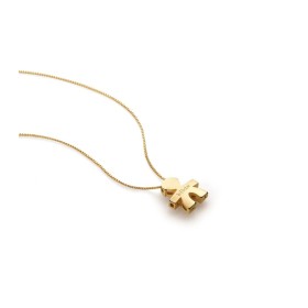 Collana Le Bebé I Tesorini LBB918 Oro Giallo 18kt Sagoma Bimbo