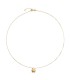 Collana Le Bebé I Tesorini LBB919 Oro Giallo 18kt Sagoma Bimba
