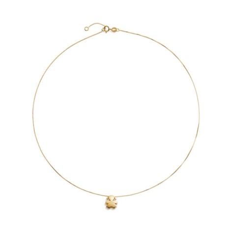Collana Le Bebé I Tesorini LBB919 Oro Giallo 18kt Sagoma Bimba