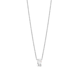 Collana Salvini Collezione Eva Oro Bianco