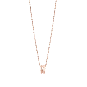 Collana Salvini Collezione Eva Oro Rosa
