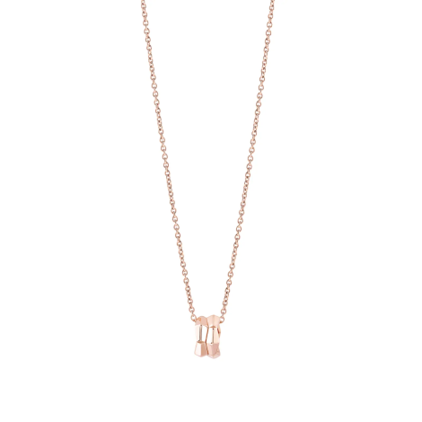 Collana Salvini Collezione Eva Oro Rosa