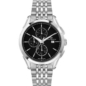 Orologio Philip Watch Roma R8273217001 Acciaio Nero