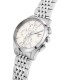 Orologio Philip Watch Roma R8273217002 Acciaio Bianco