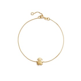 Bracciale Le Bebé I Tesorini LBB931 Oro Giallo 18kt Sagoma Bimba