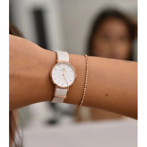 Set Federica Scagnetti Limited Edition: Orologio e Bracciale Tennis