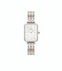 Orologio Daniel Wellington Quadro Bezel White MOP DW00100671