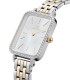 Orologio Daniel Wellington Quadro Bezel White MOP DW00100671