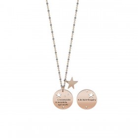 Collana Donna Kidult  A. de Saint-Exupér Rosè 751019
