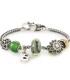 Beads Alfabeto Trollbeads Argento