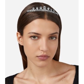 Tiara Chiara Ferragni Emerald Edizione Limitata J19AWJ06