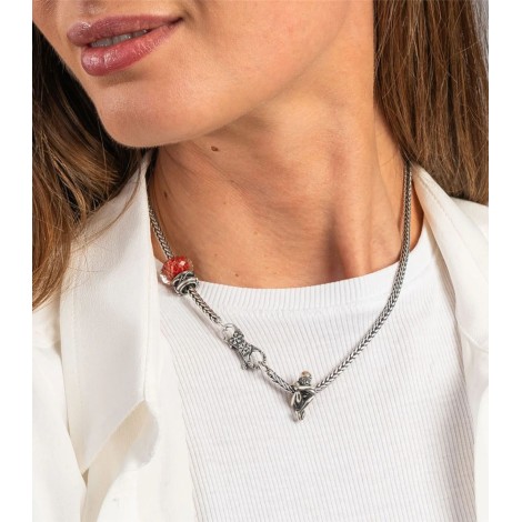 Stop Cuore Fortunato Trollbeads Fatti Per Stare Insieme