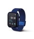 Smartwatch Ops Object Call Con Maglia Milano Blu