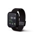 Smartwatch Ops Object Call Con Maglia Milano Nero