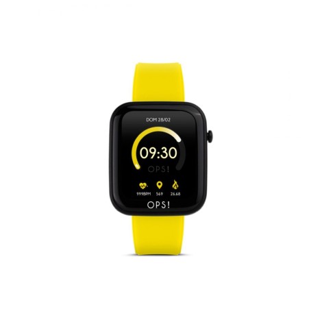 Smartwatch Ops Object Active Giallo