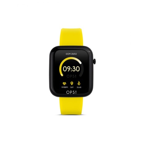 Smartwatch Ops Object Active Giallo