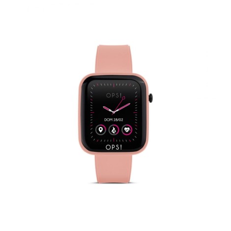 Smartwatch Ops Object Active Rosa