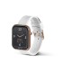 Smartwatch Ops Object Call Silicone Bianco
