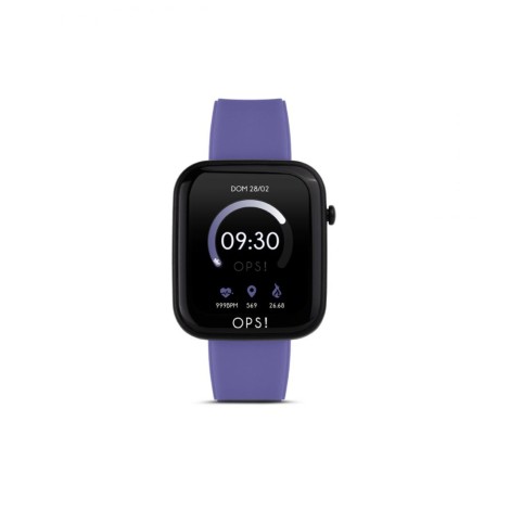 Smartwatch Ops Object Active Lilla