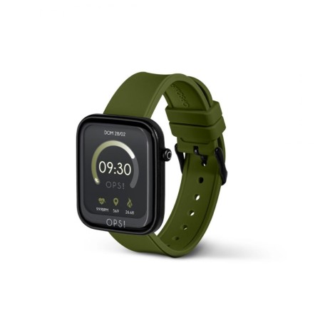 Smartwatch Ops Object Active Verdone OPSSW-22