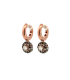 Orecchini LeBebè Anniversary Oro Rosa 18kt e Diamanti Limited Edition