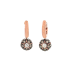 Orecchini LeBebè Anniversary Oro Rosa 18kt e Diamanti Limited Edition
