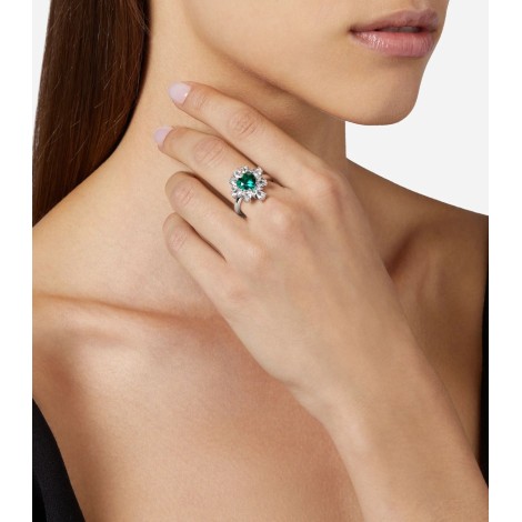 Anello Chiara Ferragni Emerald Edizione Limitata J19AWJ21