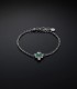 Bracciale Chiara Ferragni Emerald Edizione Limitata J19AWJ19