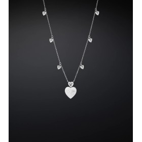 Collana Cuori Chiara Ferragni Infinity Love Argento 925 J19AXD01