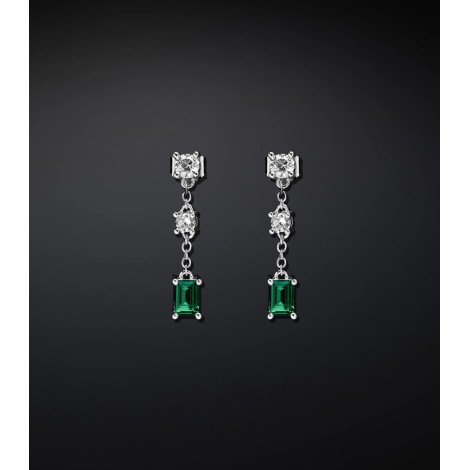 Orecchini Pendenti Chiara Ferragni Emerald Edizione Limitata J19AWJ18