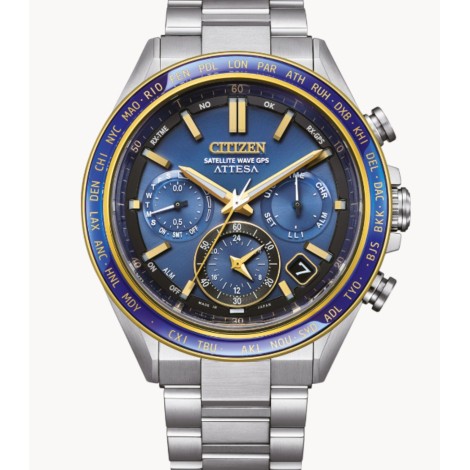Orologio Citizen Power Of Neptune Limited Editon CC4054-68L