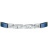 Bracciale Maserati Acciaio Ceramica JM221ATZ02