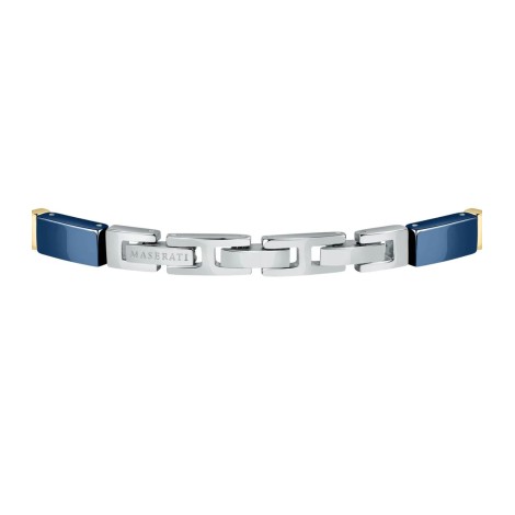 Bracciale Maserati Acciaio Ceramica JM221ATZ02