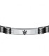 Bracciale Maserati Acciaio Ceramica JM221ATZ07