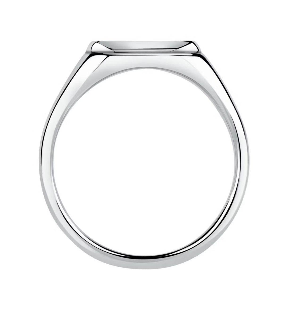 Anello on sale chevalier acciaio