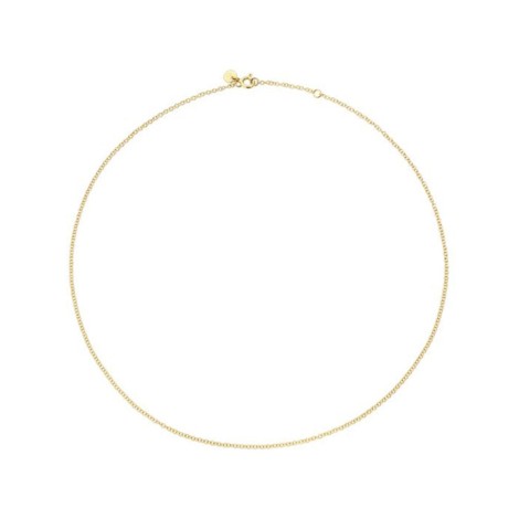 Collana Dodo Essentials Oro Giallo 18kt