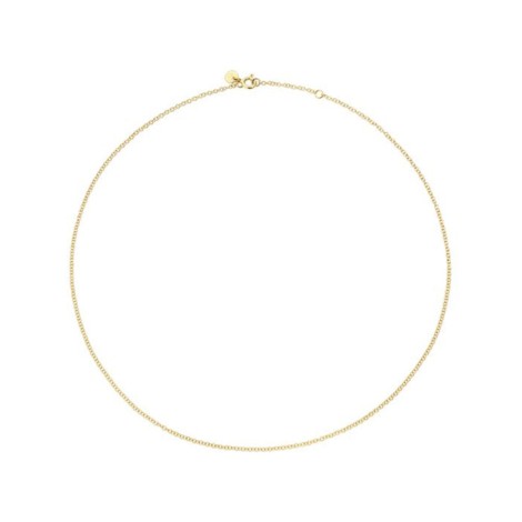 Collana Dodo Essentials Oro Giallo 18kt