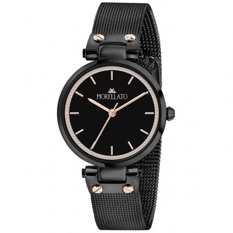 Orologio Donna Morellato Shine Nero R0153162501